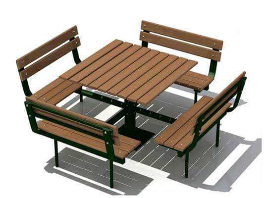Piknik Masası AKB0703