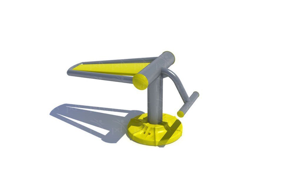 Mekik Dış Mekân Fitness Aleti