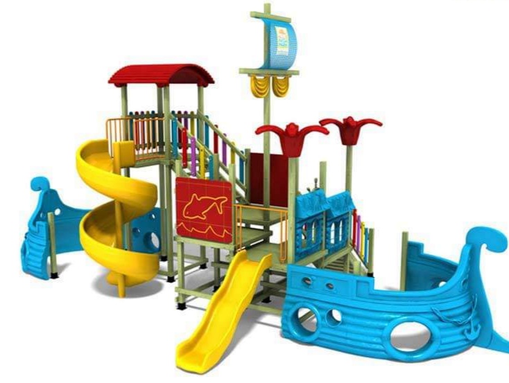 Ahşap Gemi Oyun Grubu AKA0725