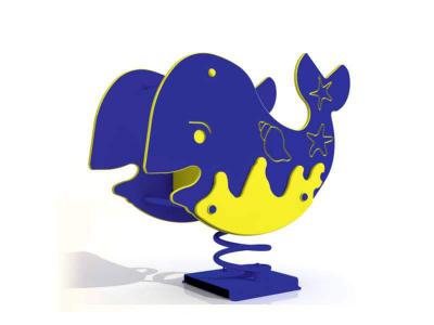 HDPE Yaylı Yunus Balığı Zıp Zıp