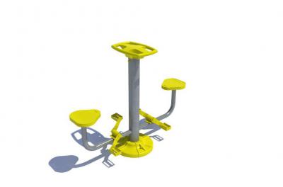 Dış Mekân Spor Bisiklet Aleti