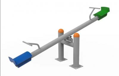 Metal İkili Tahterevalli