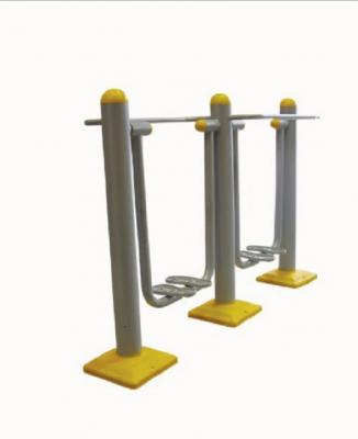 Çiftli Havada Yürüyüş Kondisyon Aleti